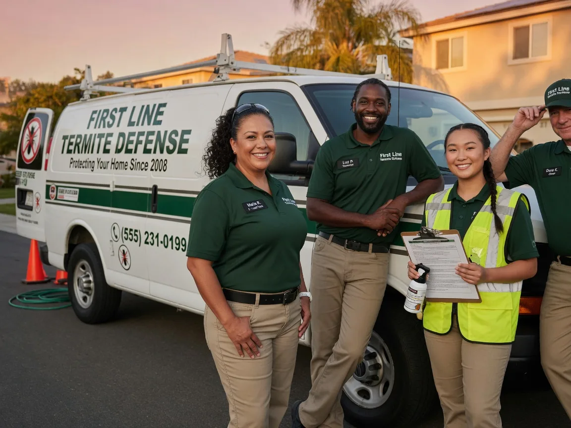 Termite Treatment company in Desmet, ID